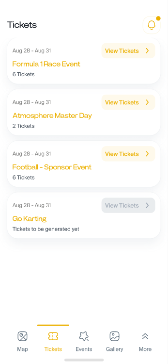 Tickets
