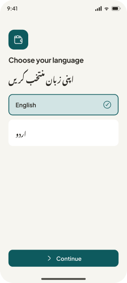Language
