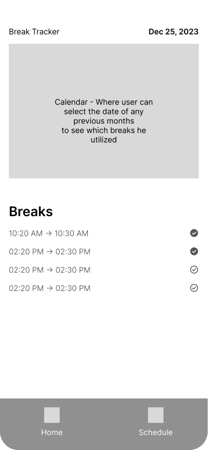 Time Tracker